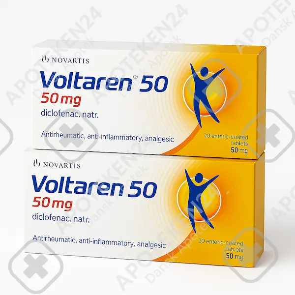Voltaren 50mg