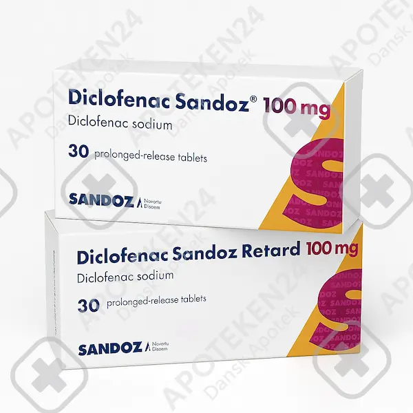 Diclofenac 100mg