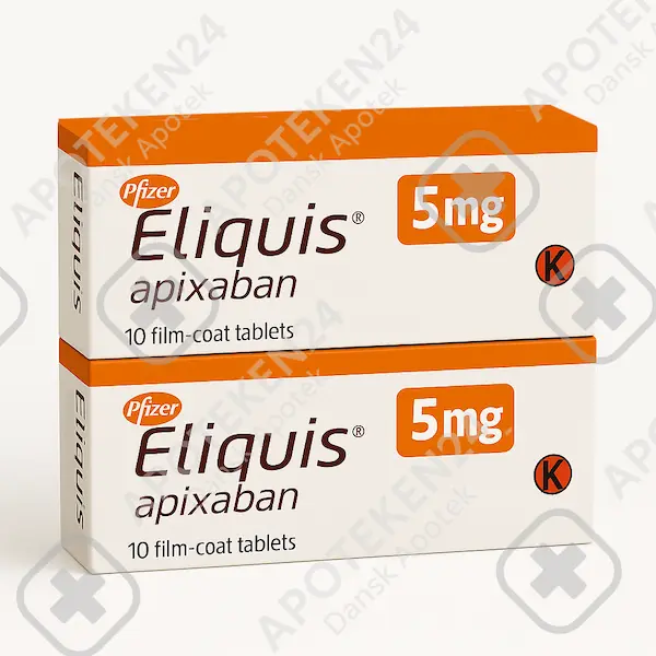 Eliquis 5mg