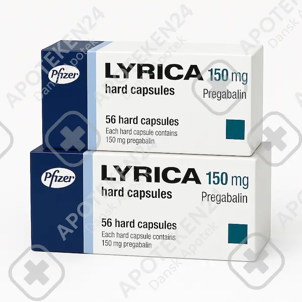 Lyrica 150 mg