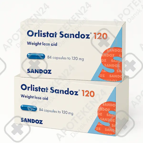 Orlistat 120mg
