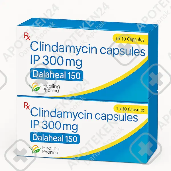 Clindamycin 300mg