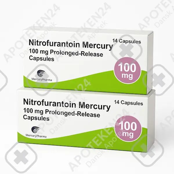 Nitrofurantoin 100mg