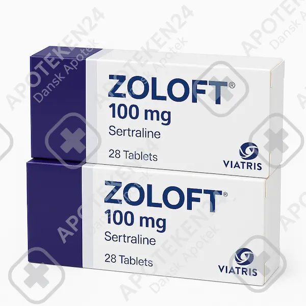Zoloft 100mg
